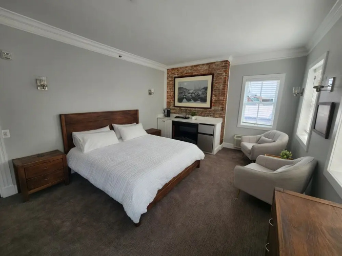 Capital Hotel Annapolis