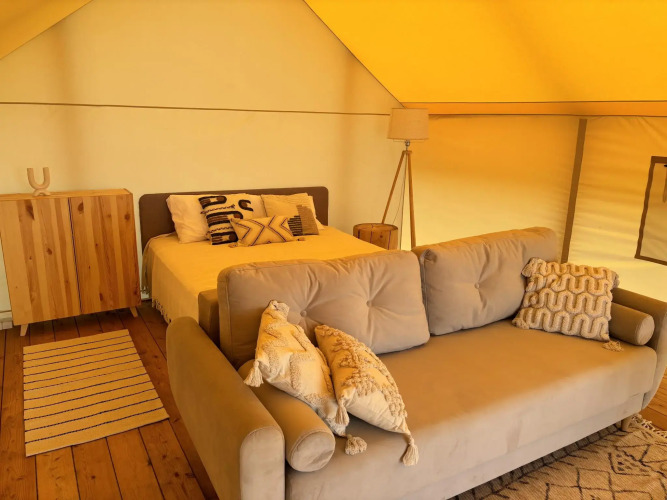 Фотография номера базы отдыха Большой Плес