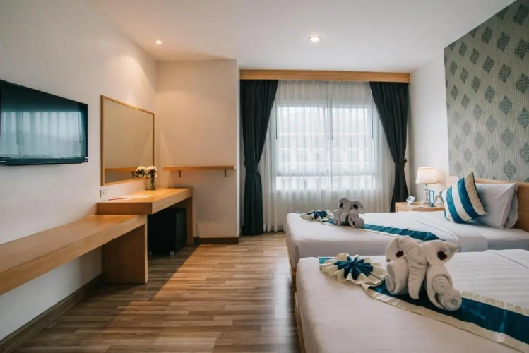 Superior Twin room
