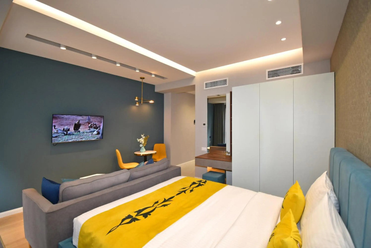 Yerevan4you NEW Studio Apartment