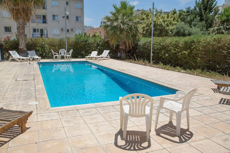 Paphos Love Nest Apartment
