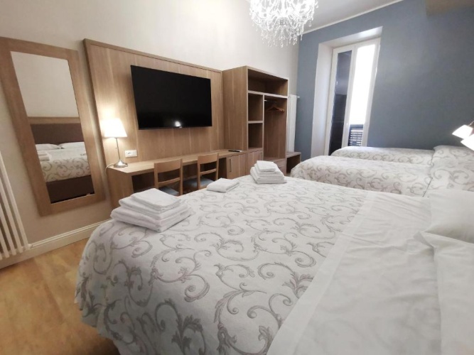 Comfort Quadruple room