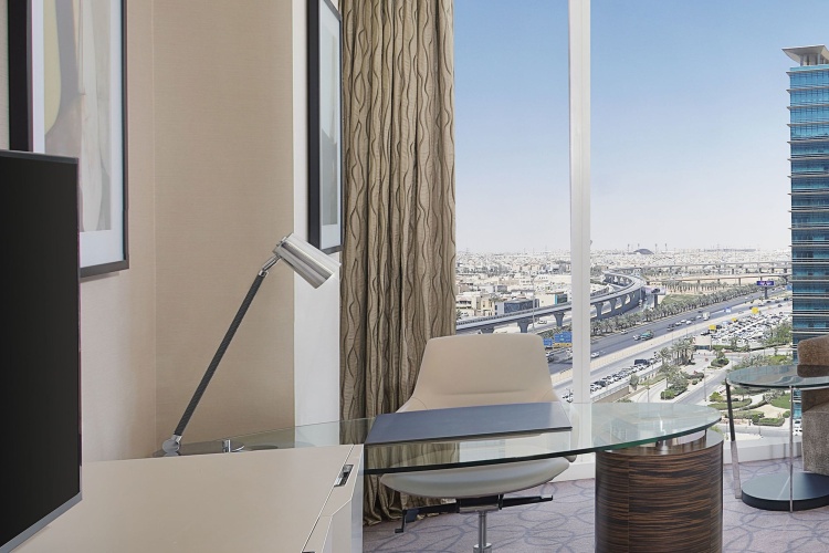 Hilton Riyadh Hotel & Residences photo 13
