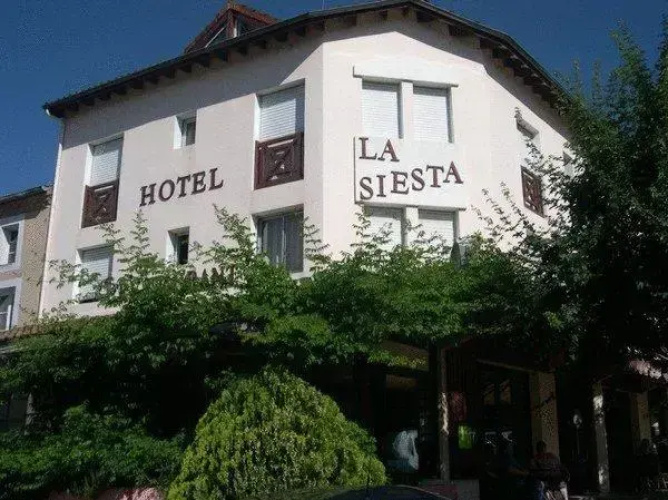 Htel Restaurant La Siesta