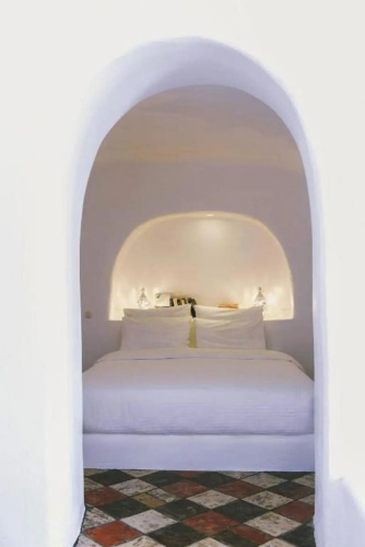 The Architect's Cave House