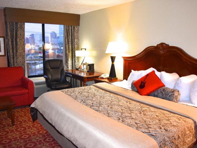 Standard room