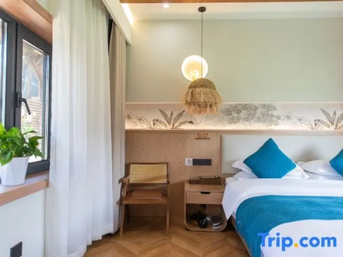 Standard Double room with view