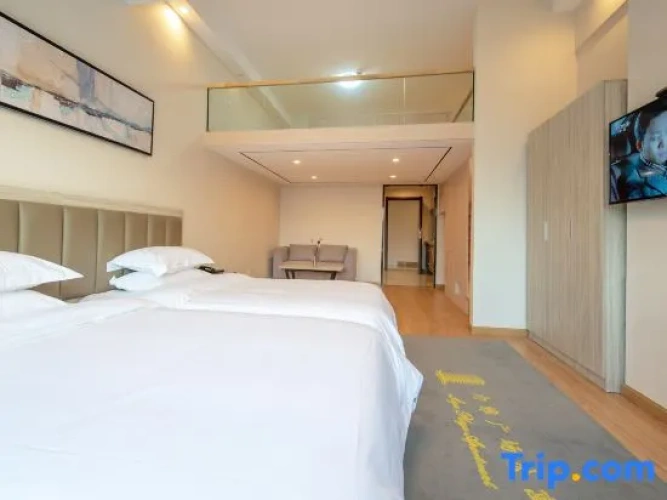 Triple Apartment