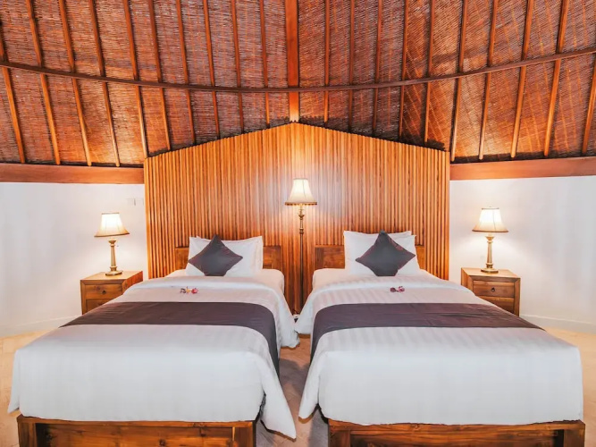 Silver Rooster Villa Ubud
