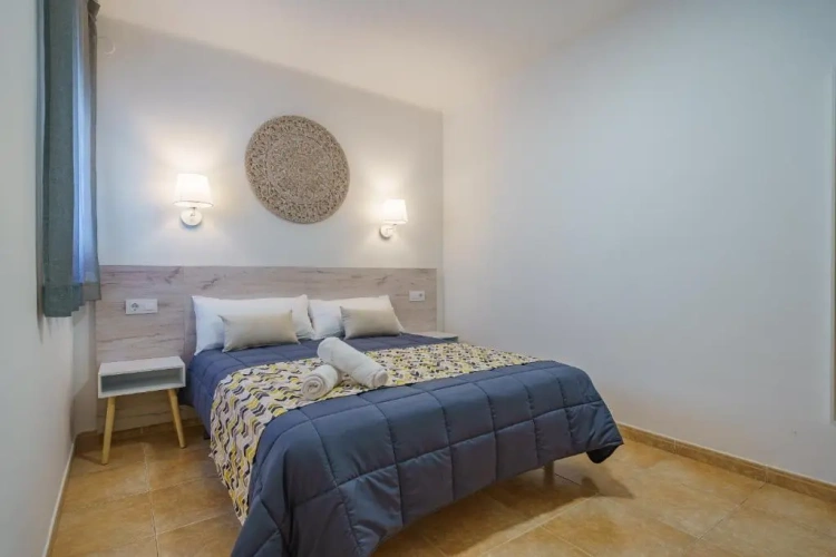 2 Bedrooms Double Apartment