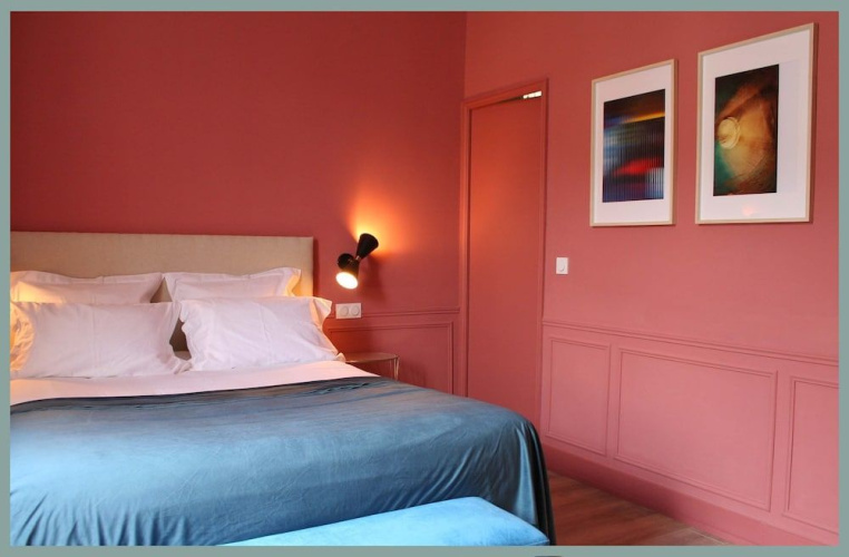 Hotel De Langlais Guesthouse