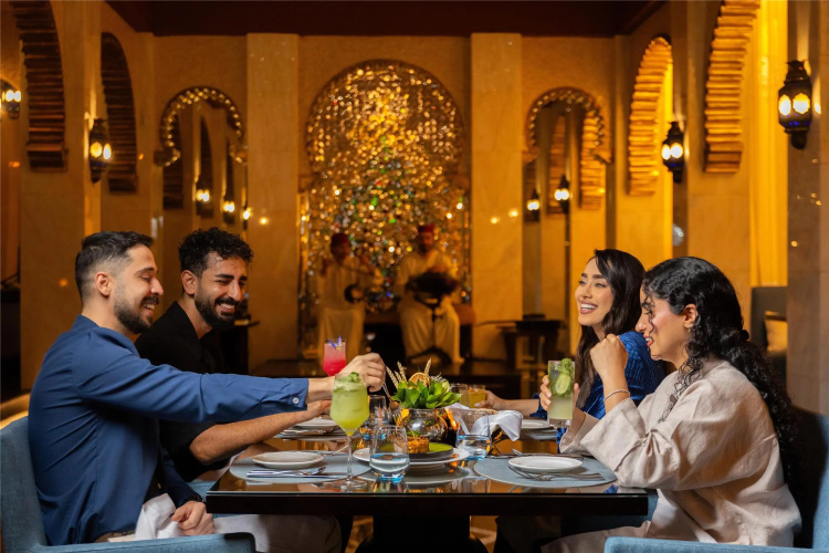 Shangri-La Al Husn, Muscat - Adults Only resort photo 37