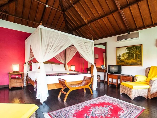 1 Bedroom Villa