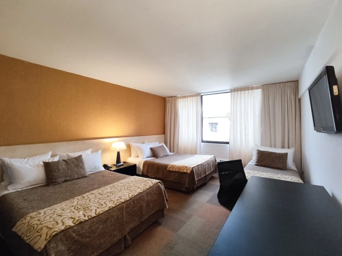 Superior Triple room