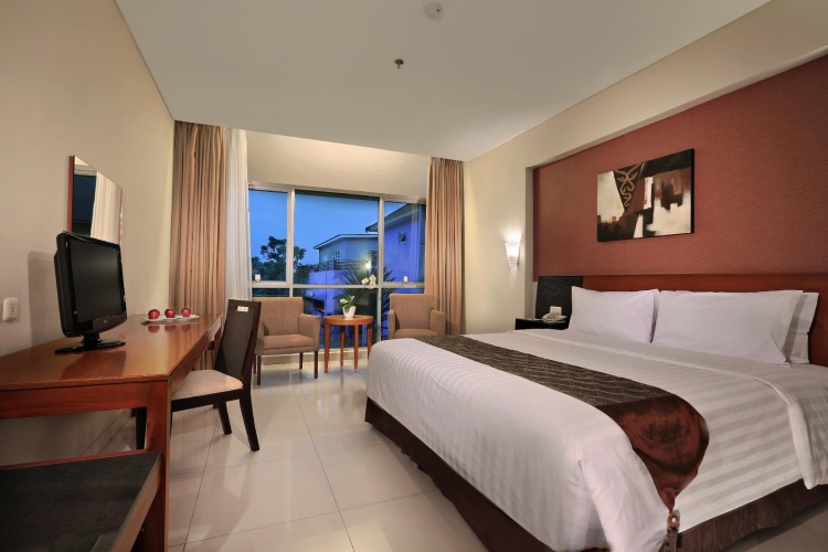 Superior room