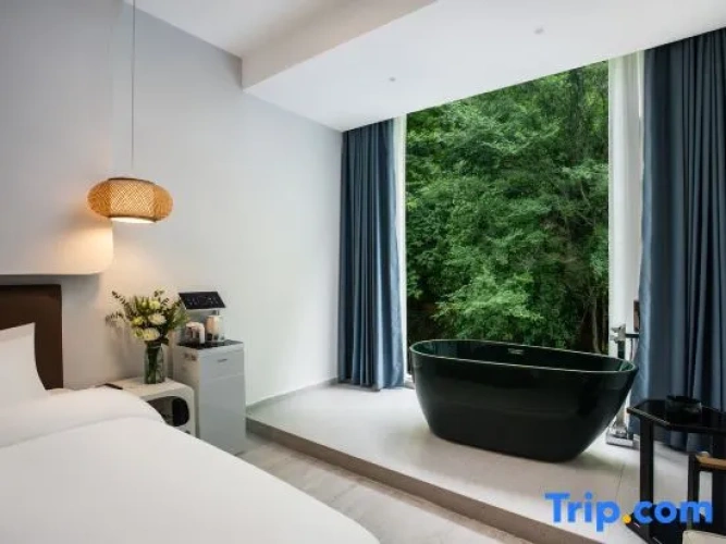 Standard Double room with mountain view