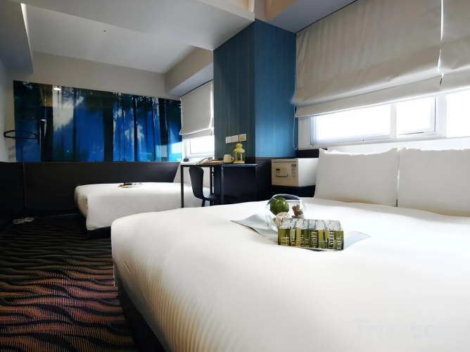 Hotel 6 - Ximen