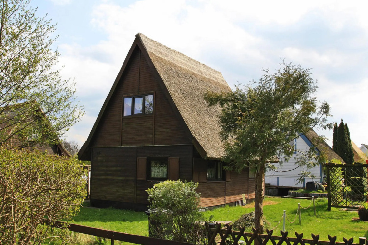 Boathouse, Teterow in Teterow