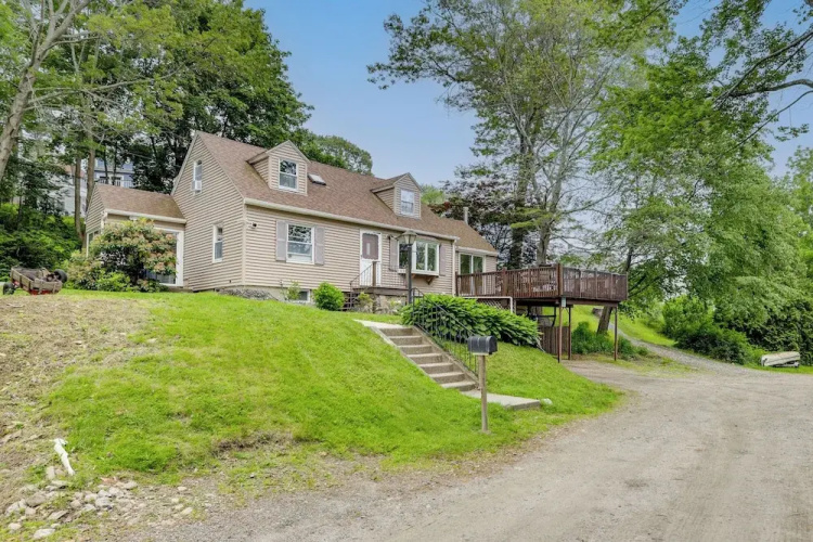Worcester Home on Indian Lake w/ Shared Boat Dock!