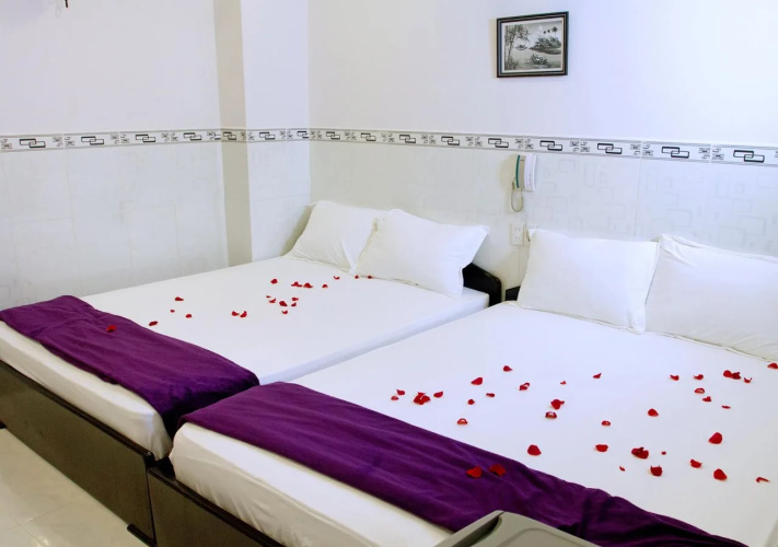 Hoa Giay Hotel