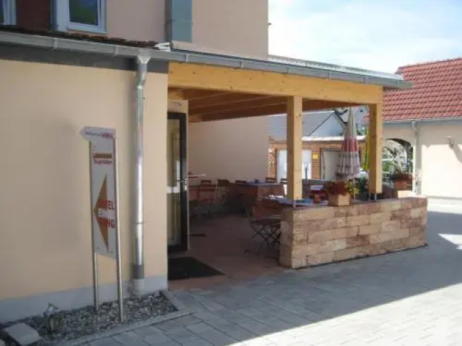 Hotel Restaurant Bürgerstuben