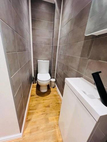 Stunning Apartment Sleeps up to 4 in Blackpool