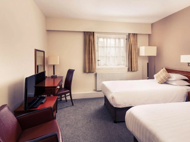 Classic Twin room