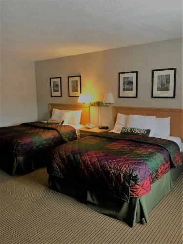 Classic Quadruple room