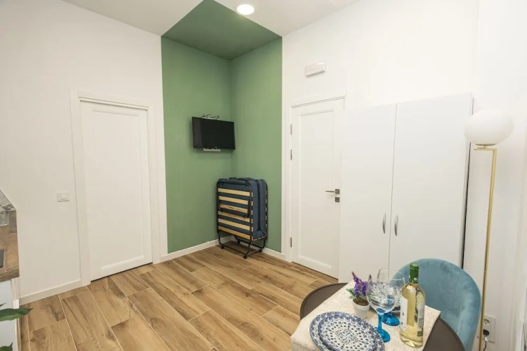 1 Bedroom Classic Apartment
