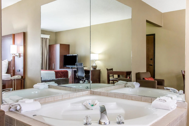 Comfort Suites Effingham Central