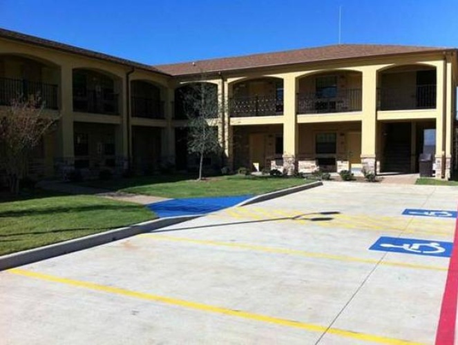 Standard Single room