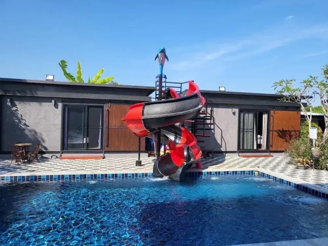 Intouch Poolvilla