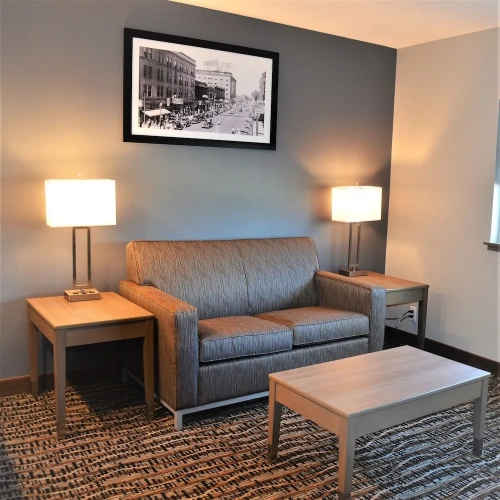 Double Suite