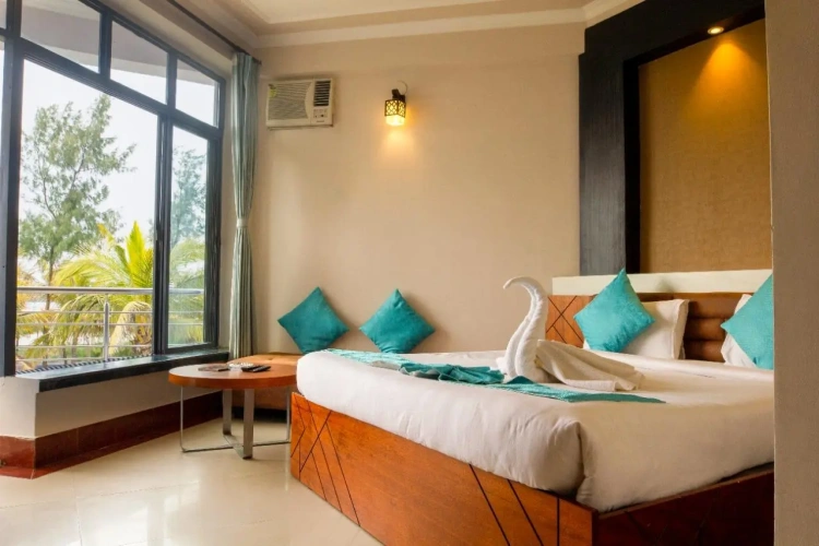 Deluxe room