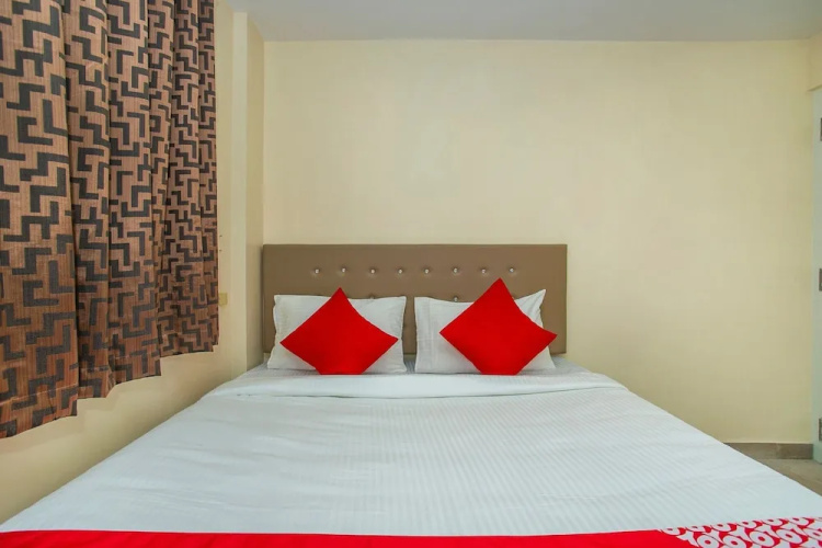 Olivia Comforts By OYO Rooms