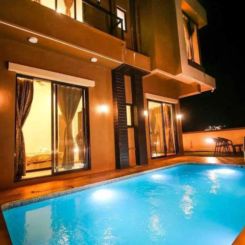 Steppe House By Sharma Realty