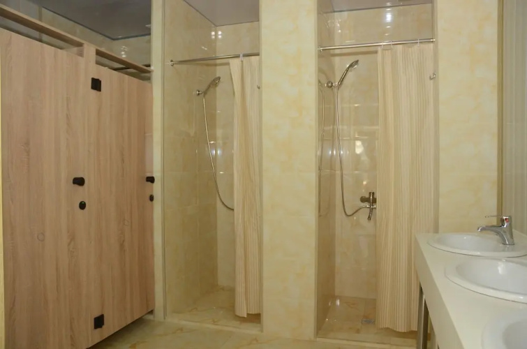 Capsule Hostel