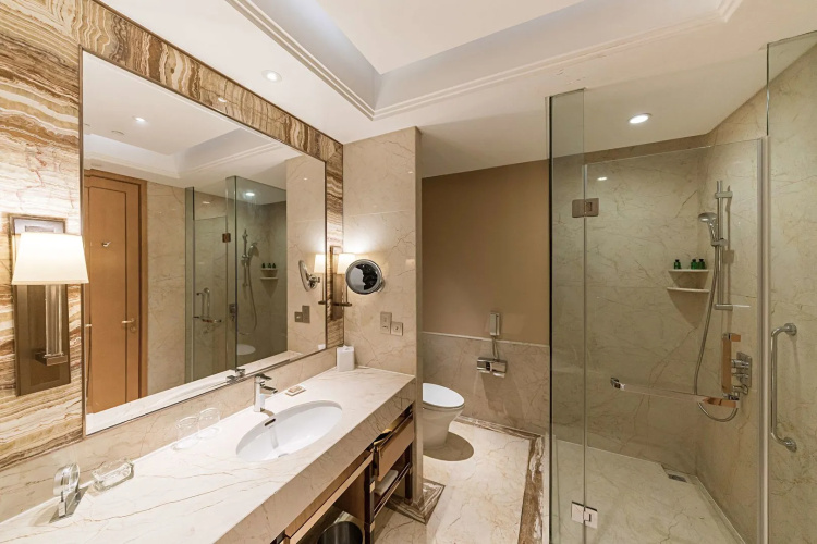 Intercontinental Changzhou by IHG