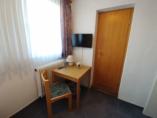 Burghof Hotel Garni