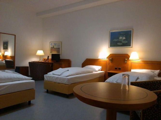 Willy Hotel Frankfurt