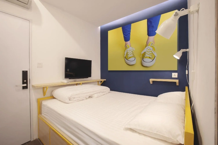 Deluxe Double Suite