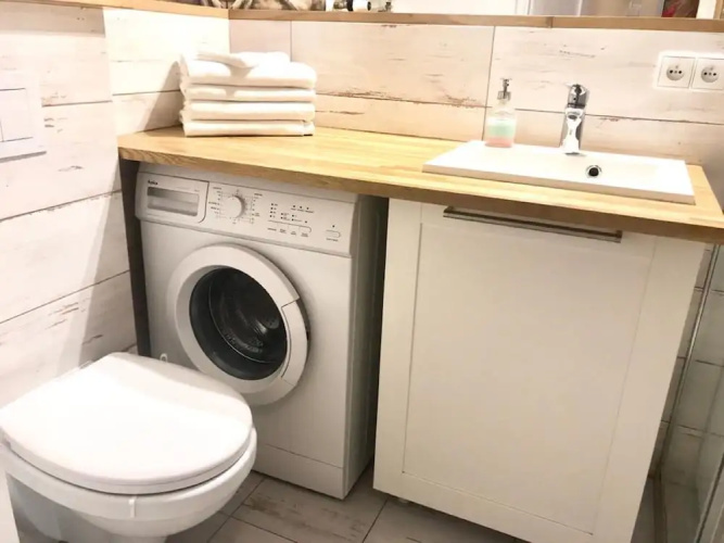 Apartamenty Cinema