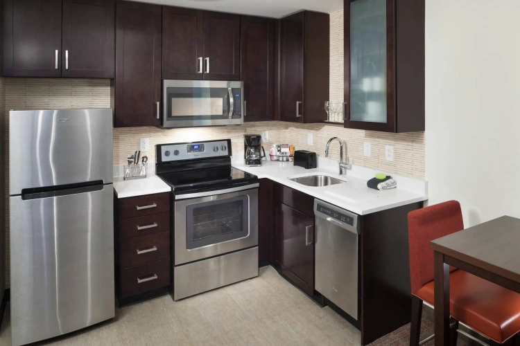 1 Bedroom Double Suite