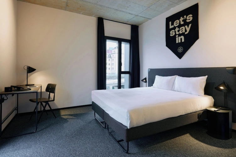Standard Accessible Double room