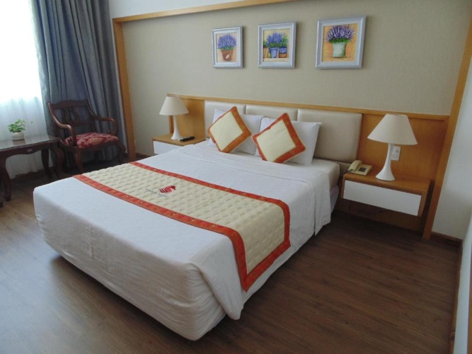 Luxury Double room with sea view