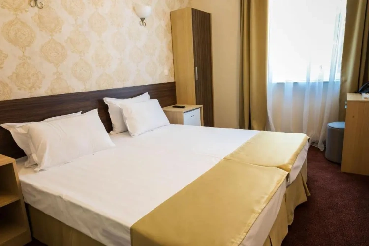 Economy Twin room