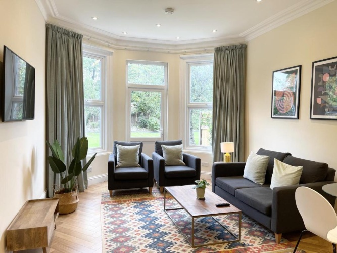 Family Basement Apartment
