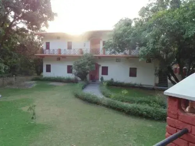 Corbett Milestone Resort