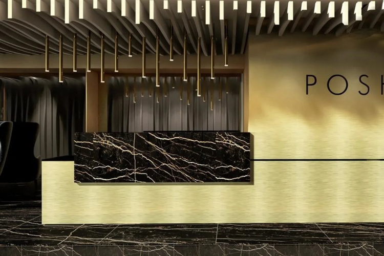 Posh Residence Luxury Suites