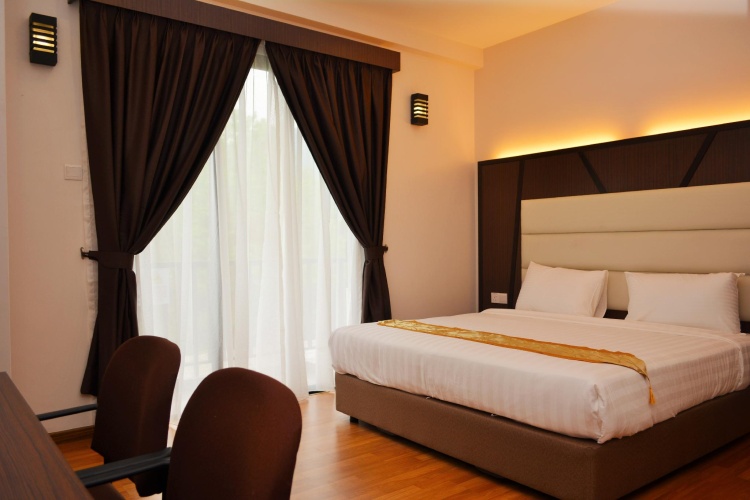 Deluxe Double room